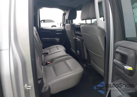 2017 Chevrolet Silverado 1500 2Lt from USA, damaged, VIN 1GCVKREC1HZ307823